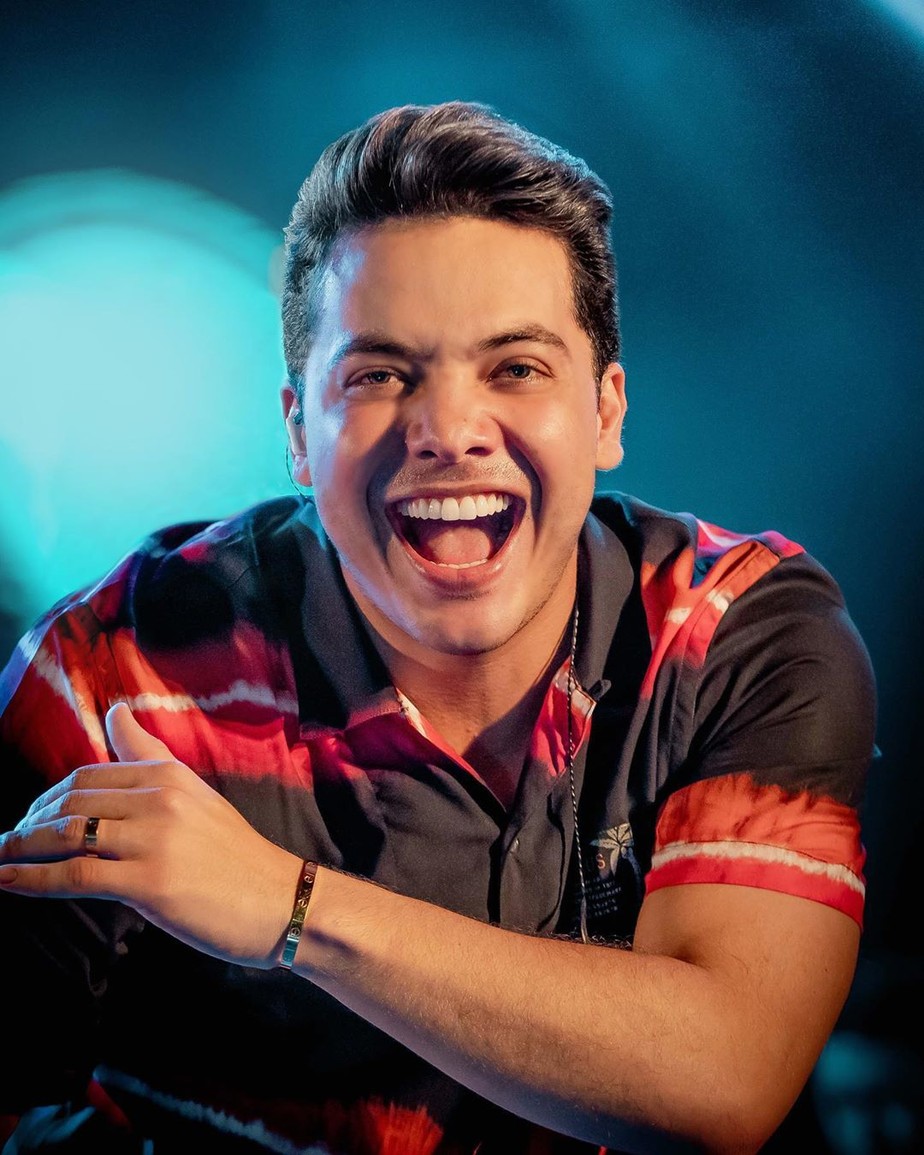 Wesley Safadao Anuncia Gravacao De Live Com Musicas Ineditas Blog Do Mauro Ferreira G1 Ressaca de saudade wesley safadão & gabriel diniz no musica boa ao vivo. wesley safadao anuncia gravacao de live