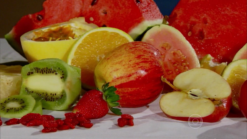 Dieta rica em frutas e legumas é aliada no combate ao câncer (Foto: Rede Globo)