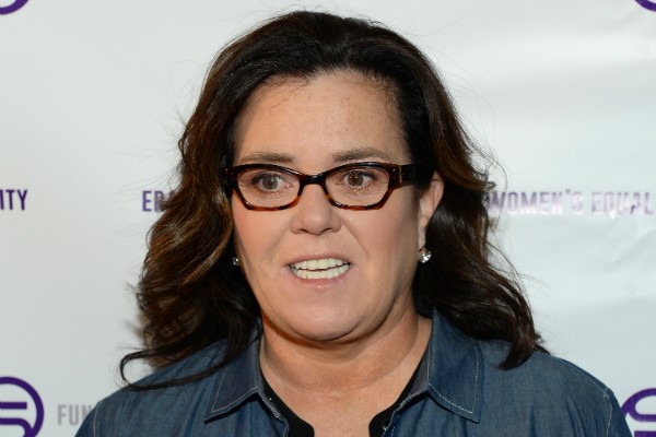 Rosie O’Donnell  (Foto: Getty Images)