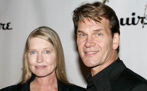 Patrick Swayze morre nos EUA