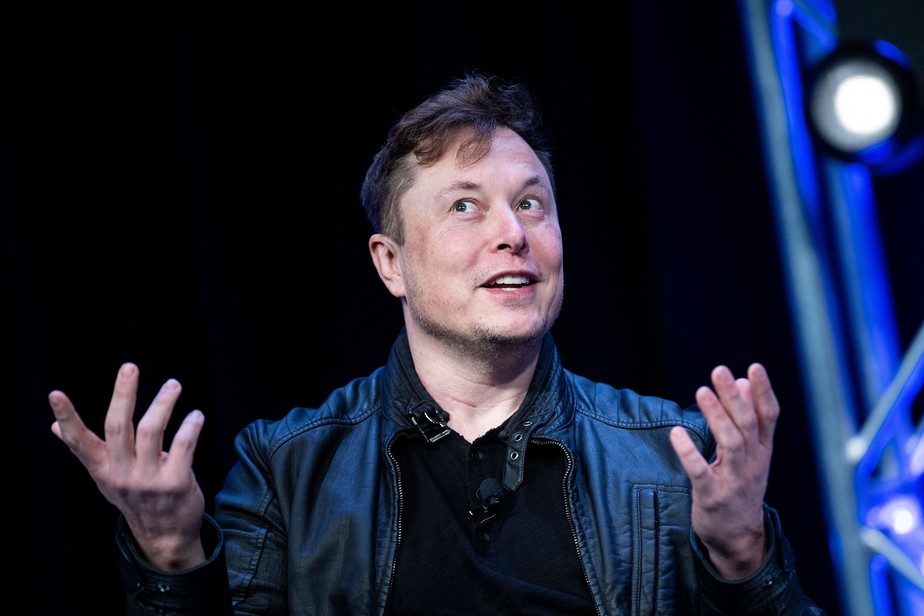 Empresário Elon Musk AFP