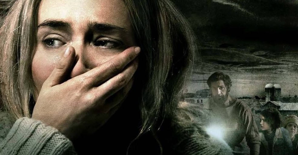 Filme 'Um Lugar Silencioso' estreia do cinema em Vilhena | Vilhena ...