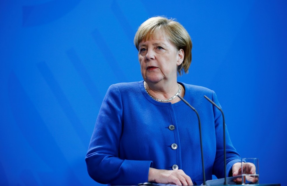 Resultado de imagem para Governo alemão abre mercado de trabalho para não europeus em 2020