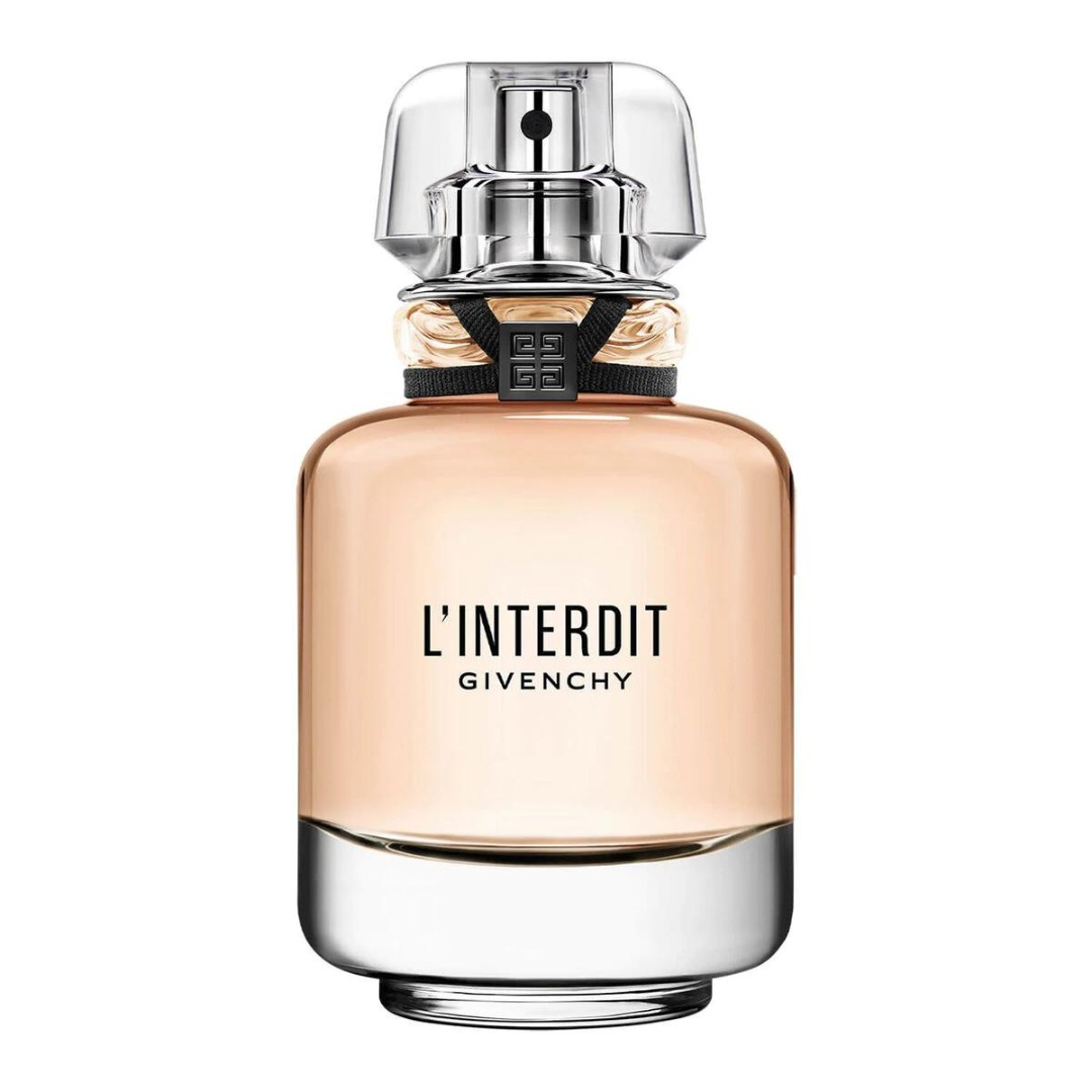 L'Interdit women's perfume Eau de Parfum, Givenchy (Photo: Reproduction/brand)