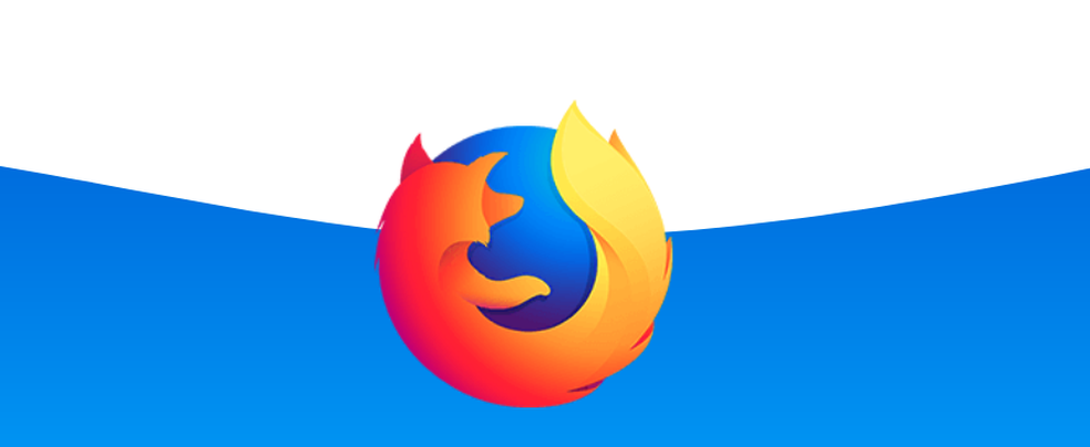 O Firefox Quantum é a mais nova versão do navegador — Foto: Divulgação/Mozilla