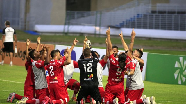 CRB x Cruzeiro, Copa do Brasil