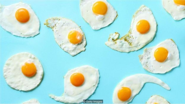 BBC: O colesterol é prejudicial quando oxidado - mas nos ovos, os antioxidantes impedem que esse processo aconteça (Foto: GETTY IMAGES VIA BBC)
