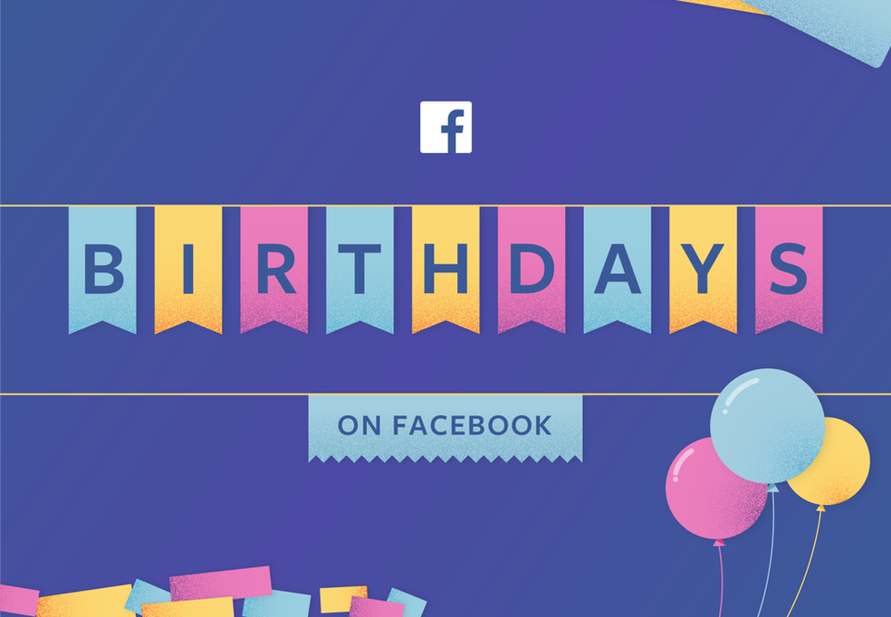 Facebook Cria Novas Formas De Desejar Feliz Aniversario Aos Amigos Downloads Techtudo Por eso, pido que no te falten razones para sentirte feliz, en paz y rodeada de las personas que amas. desejar feliz aniversario aos amigos