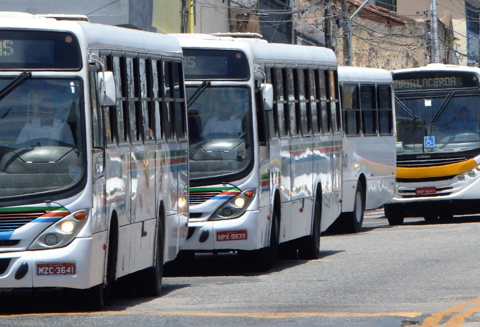 Frota de ônibus será 24% maior em Natal no domingo de eleições; veja linhas  que vão operar | Rio Grande do Norte | G1