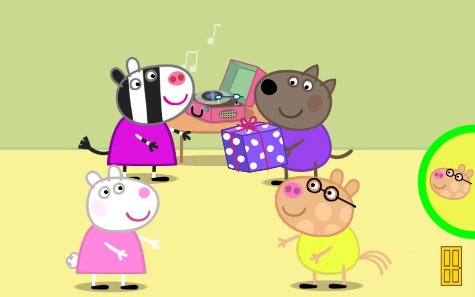 Peppa Pig's Party Time Jogos Download TechTudo