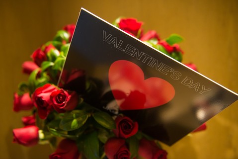 Vogue Valentine's Day no JK Iguatemi
