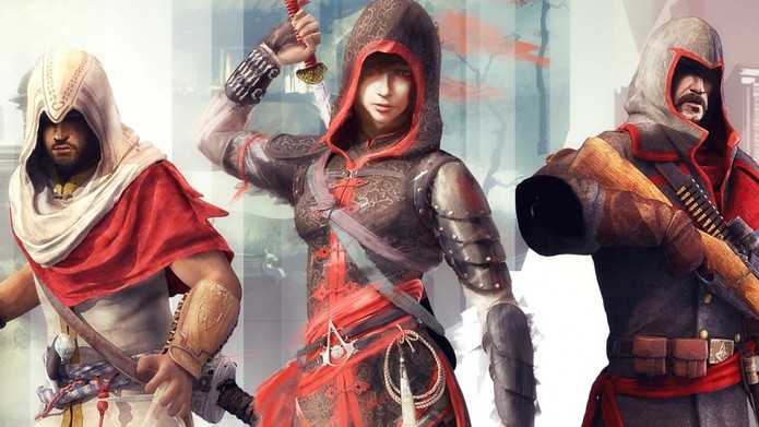 Assassins Creed Chronicles Trilogy é um dos jogos em oferta na PSN (Foto: Divulgação/Ubisoft)