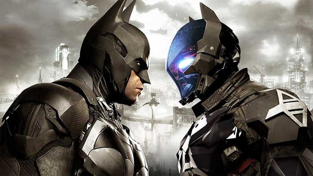 batman arkham origins dark knight skin