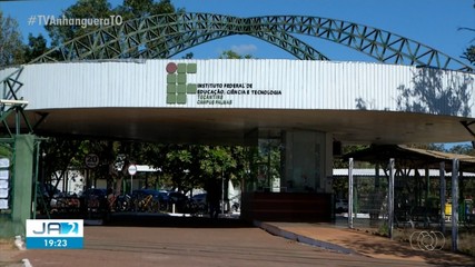Vestibular do IFTO será neste domingo (26); saiba mais