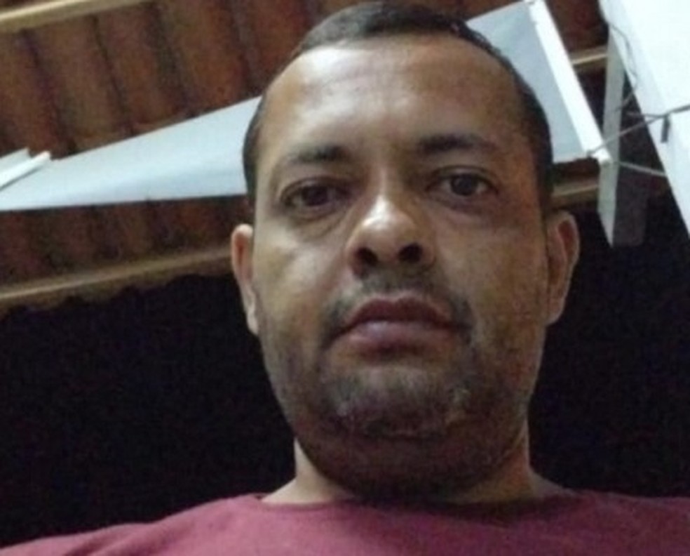 José Martone foi morto a tiros em São Bento do Una — Foto: Agreste Violento/Divulgação