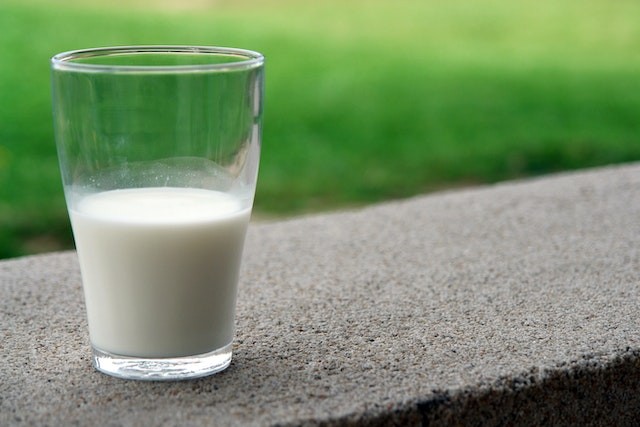 leite (Foto: Pixabay)