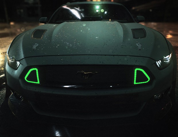 Need for Speed (Foto: divulgação)
