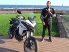 Ducati Multistrada 950 é confirmada para o Brasil e chega em 2017