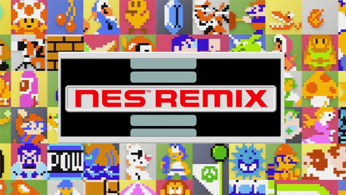 NES Remix Pack (Foto: Divulgação) (Foto: NES Remix Pack (Foto: Divulgação))