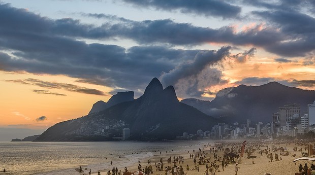 Rio de Janeiro (Foto: Wikimedia Commons)