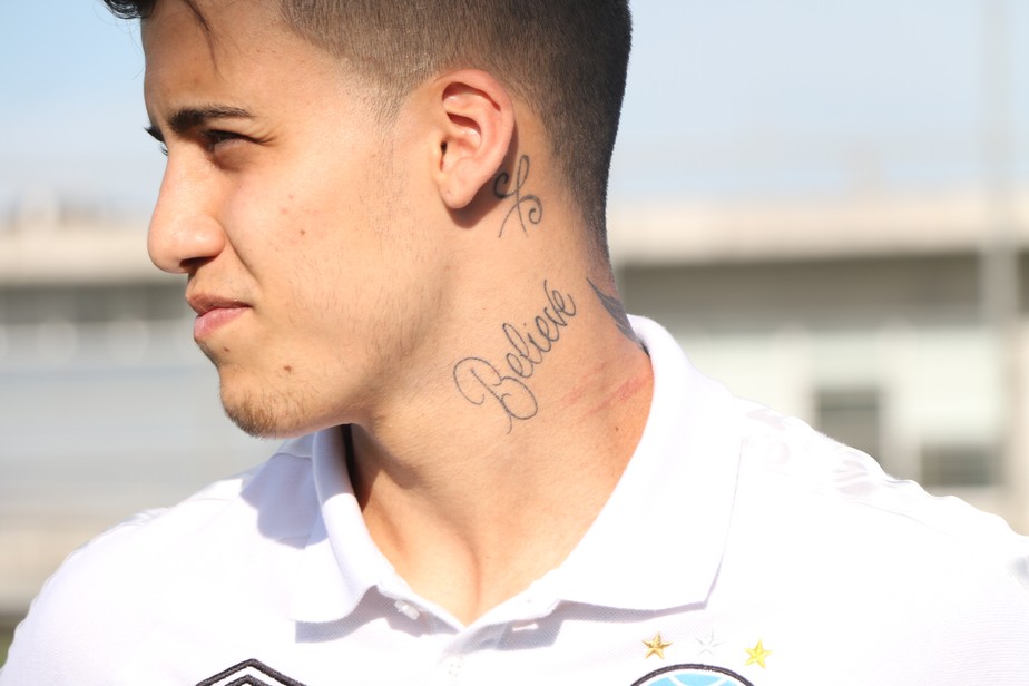 Da tatuagem às dicas de Barrios: como Beto da Silva 