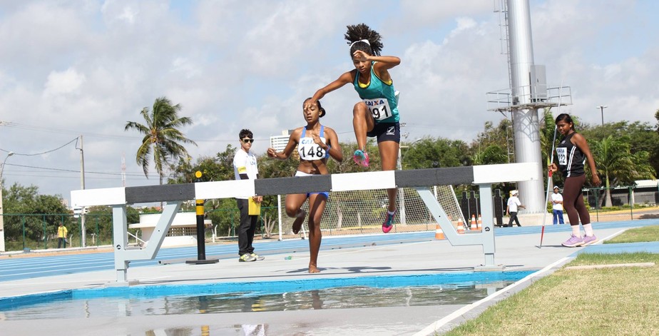 Natal sedia mais uma edição do Troféu Norte-Nordeste de Atletismo Sub-18 