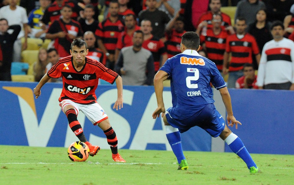 Ex Joia Do Fla Rafinha Deixa A Tailandia E Encaminha Acerto Com Clube Do Brasil Futebol Ge