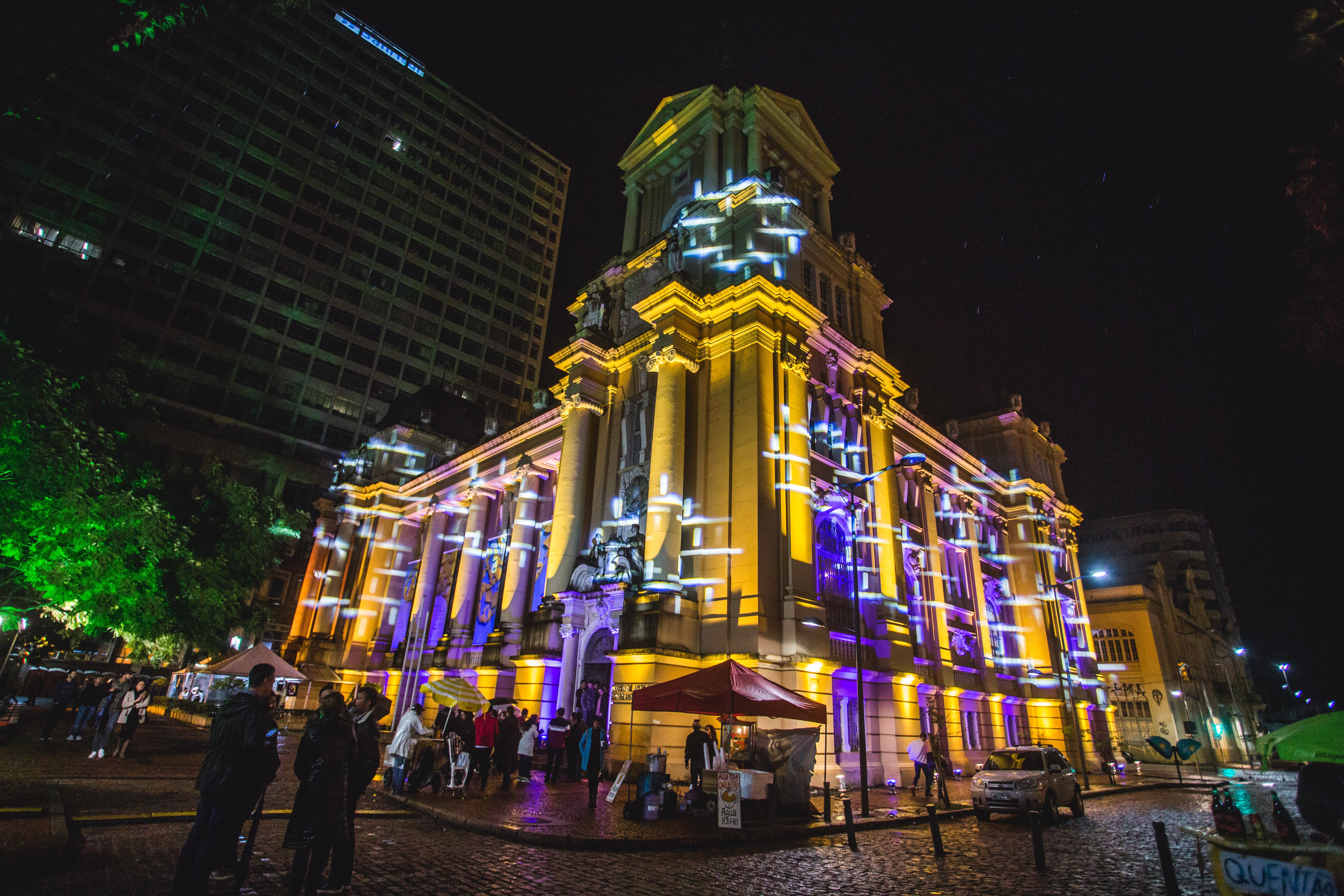 Noite dos Museus acontece neste sábado em Porto Alegre