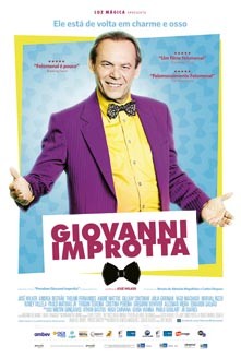 filme Giovanni Improtta