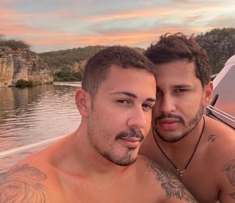 Carlinhos Maia e Lucas Guimarães anunciam fim do casamento |  Alagoas |  G1