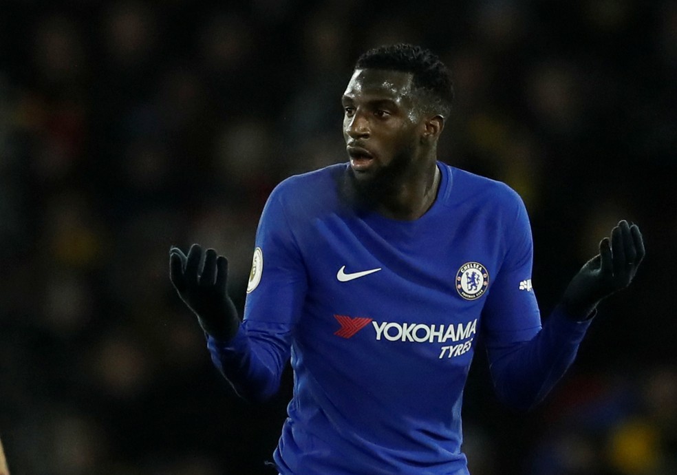 Bakayoko vai atuar no Milan (Foto: REUTERS/David Klein )