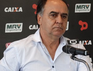 Marcelo Oliveira, ex-treinador do Atlético-MG (Foto: Fernando Martins Y Miguel)