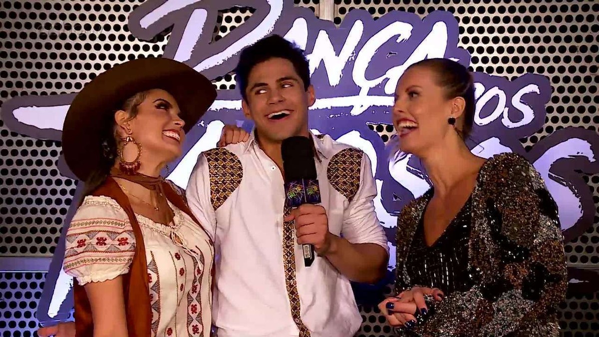 'Dança dos Famosos 2017': Nicolas Prattes fala sobre ...