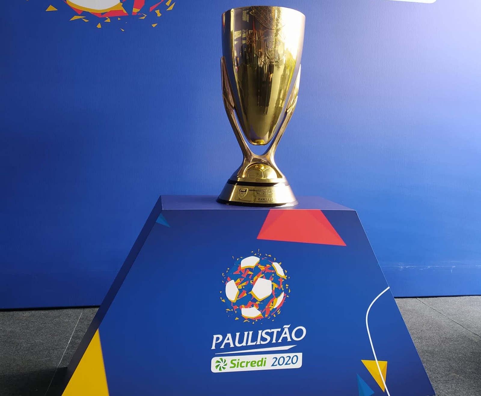 FPF detalha tabela da primeira fase do Paulistão; veja datas e horários de todos os jogos