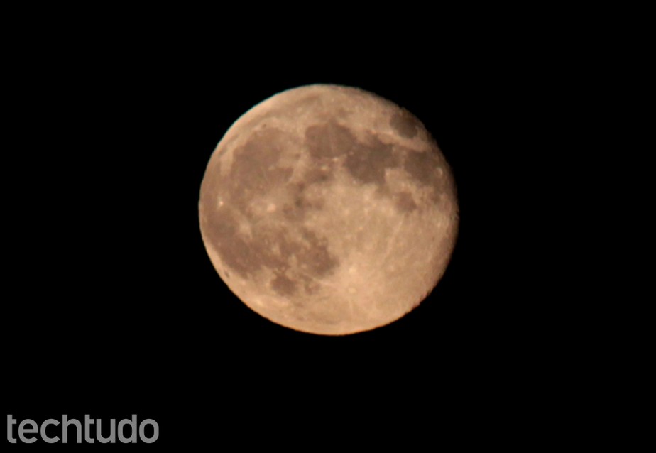 Como tirar foto da lua com celular | Celular | TechTudo