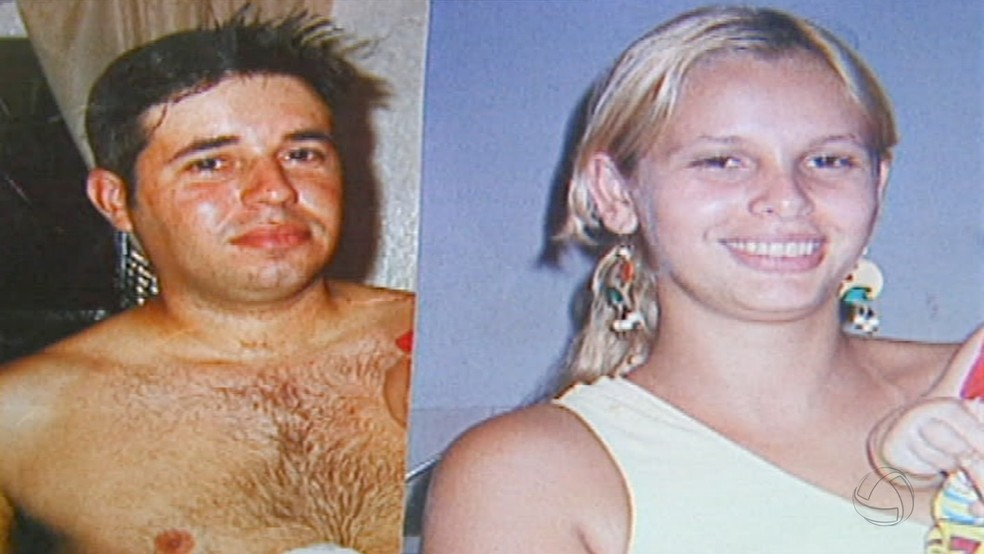 Eduardo Dias Campos Neto condenado por matar ex e esconder corpo em sof&aacute;, em Campo Grande &mdash; Foto: Reprodu&ccedil;&atilde;o/TV Morena