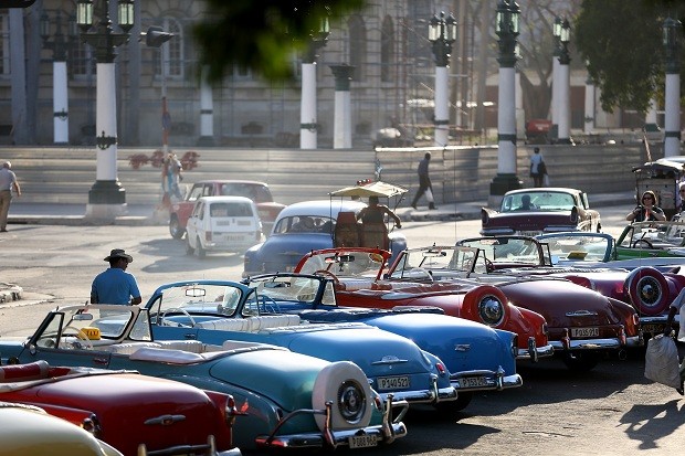 Cuba (Foto: Getty Images)