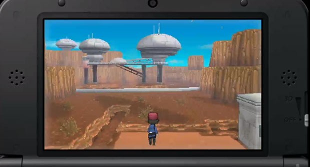 Veja imagens dos novos 'Pokémon X e Y' - fotos em Tecnologia e Games - g1