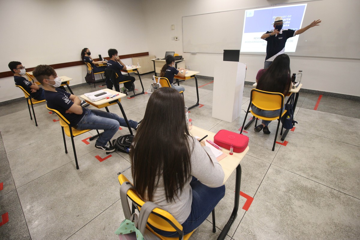 Volta às aulas presenciais: como será o 2º semestre nas escolas de Belém - Vimarsana News