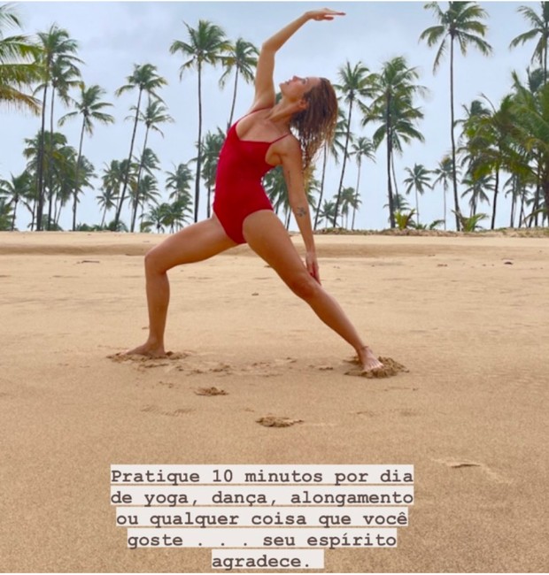 Juliana Didone (Foto: Reprodução / Instagram)