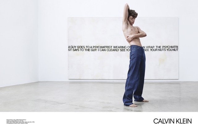 Calvin Klein (Foto: Divulgação)