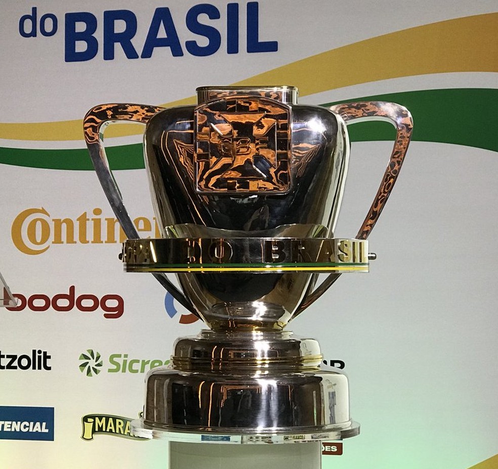 Corinthians, Cruzeiro, Flamengo e Palmeiras seguem na disputa pela taÃ§a da Copa do Brasil  (Foto: Giba Perez)