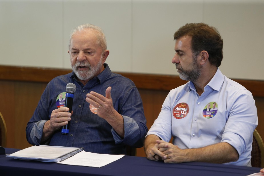 Ipec: Lula passa Bolsonaro no Rio, mas Freixo não se beneficia