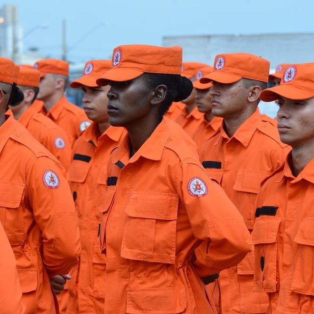 Governo divulga lista de aprovados na avaliação psicológica do concurso dos Bombeiros