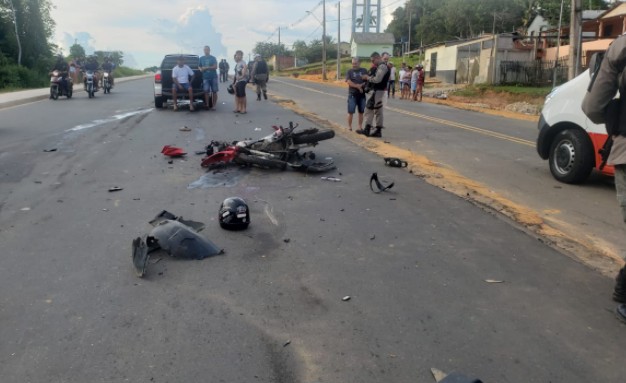 Em um fim de semana, Cruzeiro do Sul registra sete acidentes sendo 2 com vítimas fatais