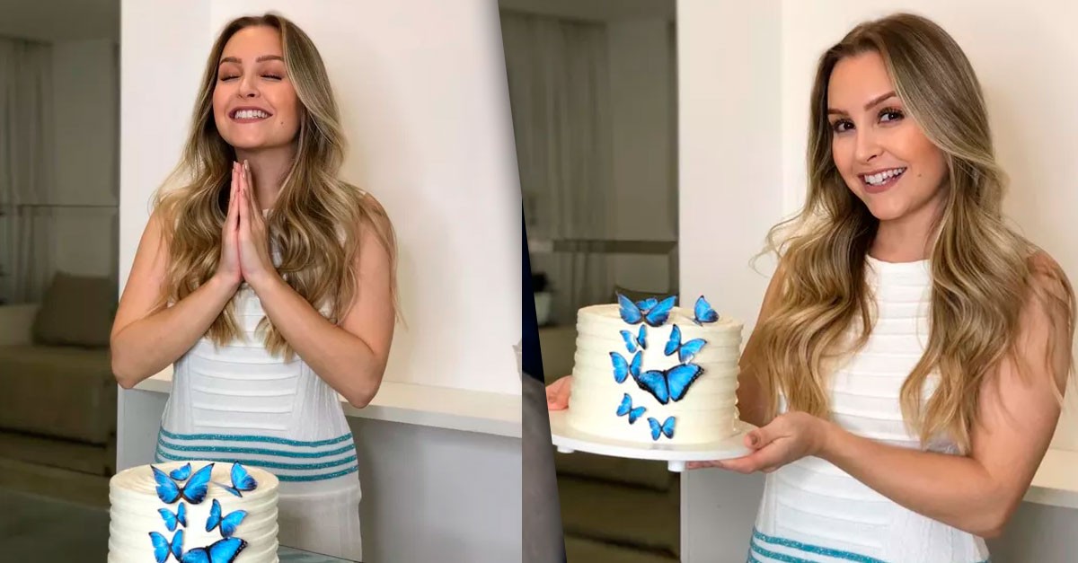 Carla Diaz Turns 30 And Reflects On The Year I Plunged Into A Search For Self Knowledge Celebrity Time24 News