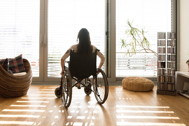 cadeira de rodas (Foto: Thinkstock)