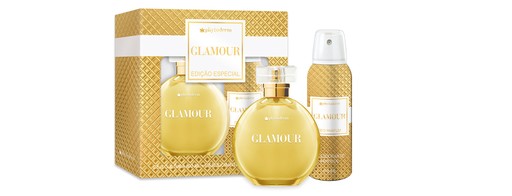Kit Glamour com perfume e desodorante corporal, R$59,90, Phytoderm (Foto: Divulgação)