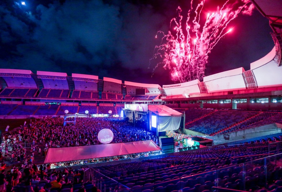 Última edição do Mada foi realizada em 2019. Evento completa 24 anos em 2022. — Foto: Rogério Vital