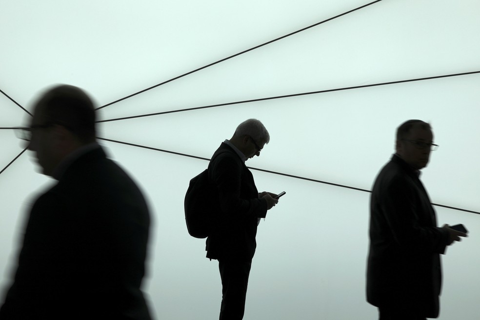 Saiba Como Aumentar A Seguranca Do Celular E Dos Aplicativos De Mensagens Tecnologia G1